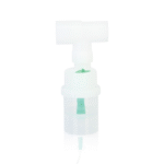 Kit de nébulisation avec pièce en T