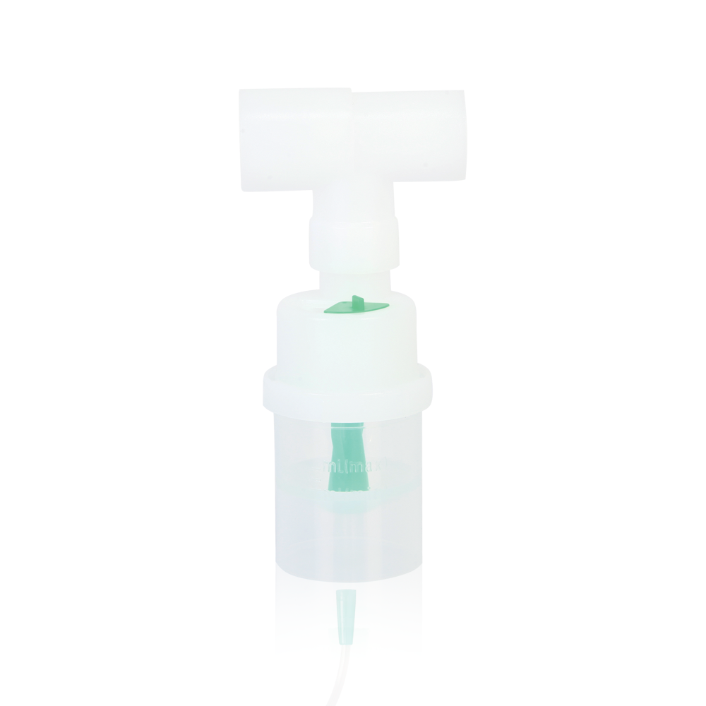 Kit de nébulisation avec pièce en T (3) Kit de nébulisation avec pièce en T – Image 1