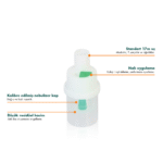 Kit de nébulisation avec embout buccal – Image 2